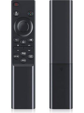 Replacement Remote Control for Samsung NEO QLED Crystal 4K Smart TVs UN75 UN85